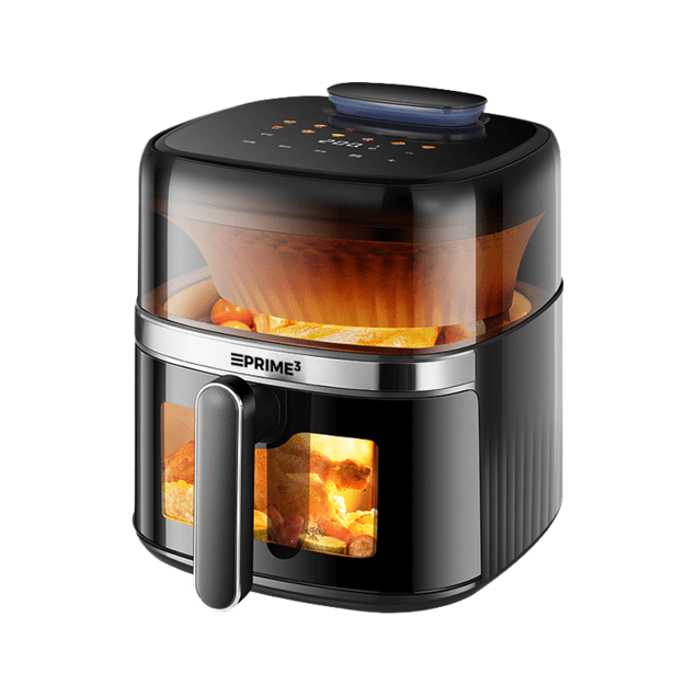 Prime3 SAF51 Karšto oro gruzdintuvė