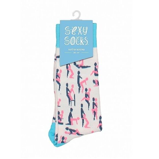 Kojinės Kama Sutra (36-41 dydis) 2