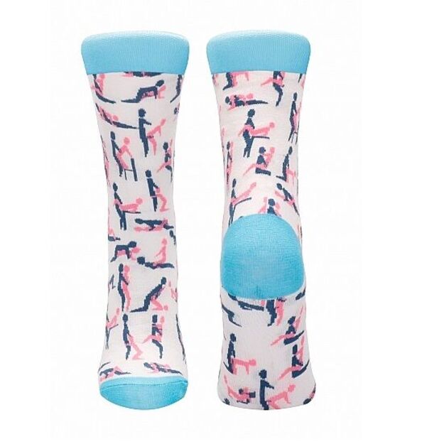 Kojinės Kama Sutra (36-41 dydis) 6