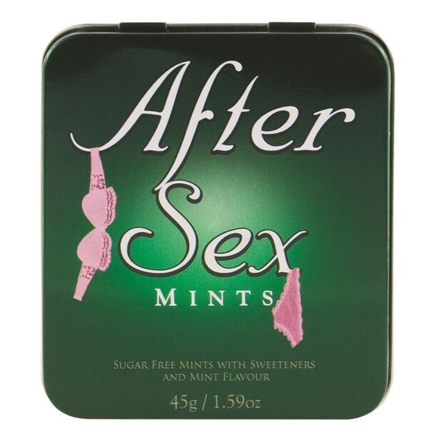 Pastilės After Sex (45 g) 1