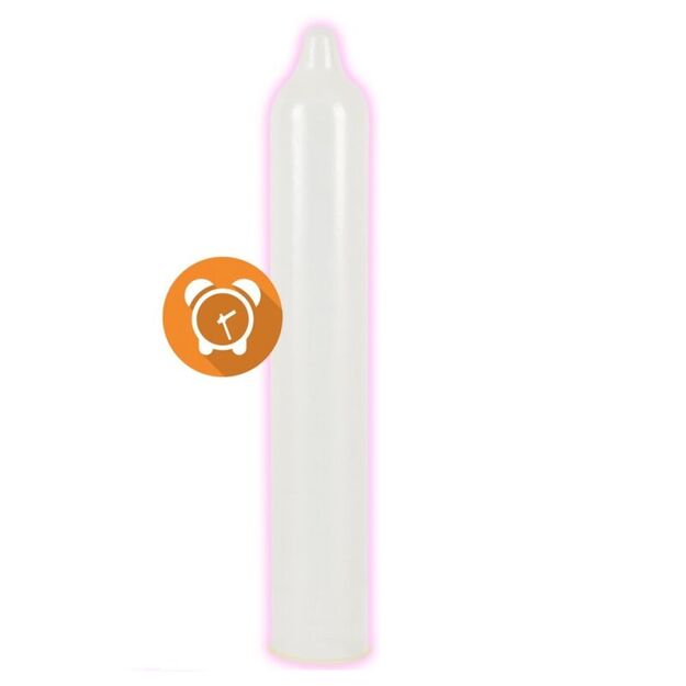 Prezervatyvai Secura Good Timer (12 vnt.) 1