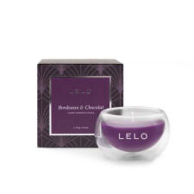 LELO žvakė Bordeaux & Chocolat
