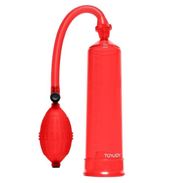 Penio pompa Oras (raudona) 2