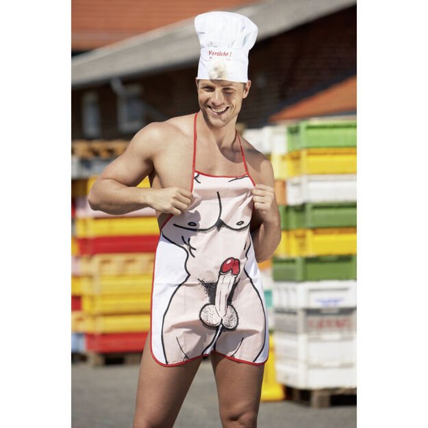 Prijuostė Erekcija 2