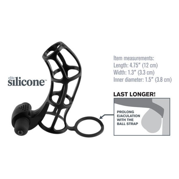 Penio užmovas Jėgos narvas 1