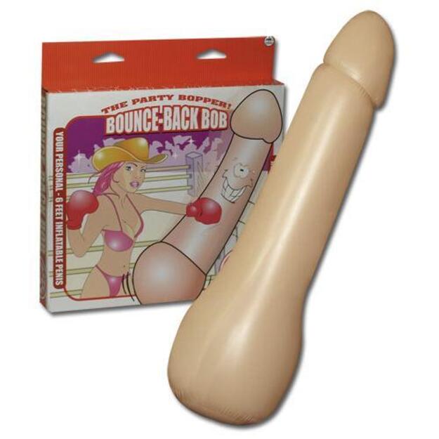 Pripučiamas penis Boksas 1