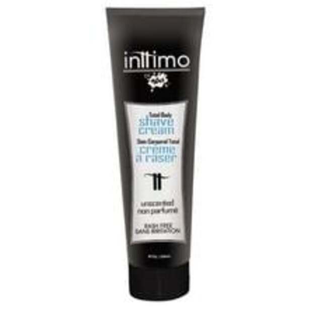 Skutimosi kremas Intimo bekvapis (236 ml)