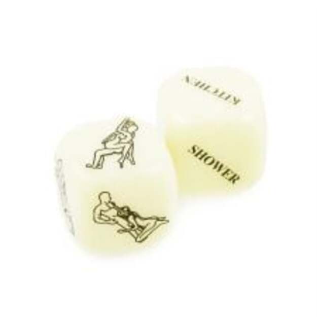 Kauliukai Aistringas žaidimas