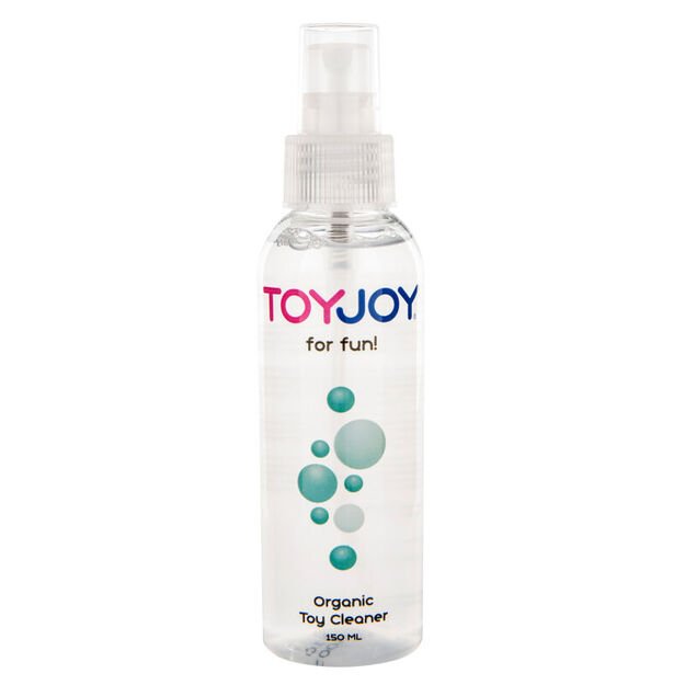 Sekso žaislų valiklis TOY JOY (150 ml) 1