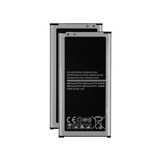 Akumuliatorius Samsung G900F S5 2800mAh EB-BG900BBE OEM
