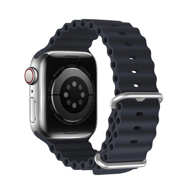 Apyrankė Dux Ducis OceanWave Series Apple Watch 38/40/41mm Midnight 1