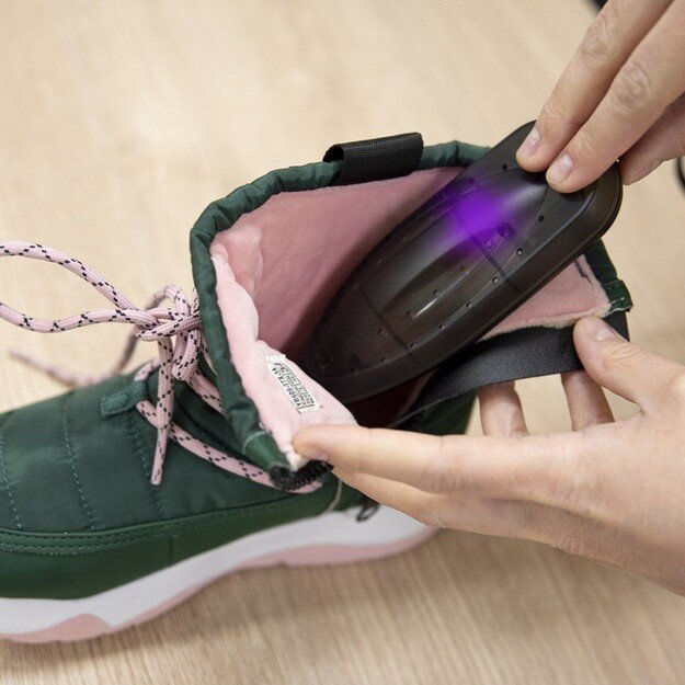 Batų džiovintuvas Reach SD-23 UV juodas 7