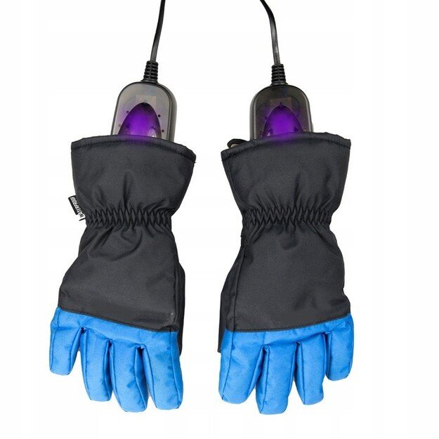 Batų džiovintuvas Reach SD-23 UV juodas 5