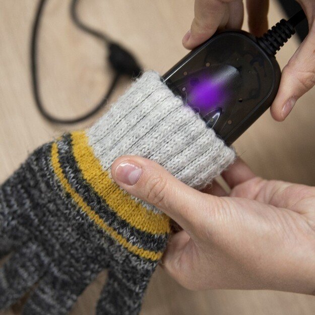 Batų džiovintuvas Reach SD-23 UV juodas 1