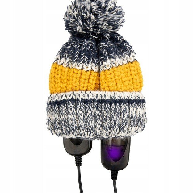 Batų džiovintuvas Reach SD-23 UV juodas 4