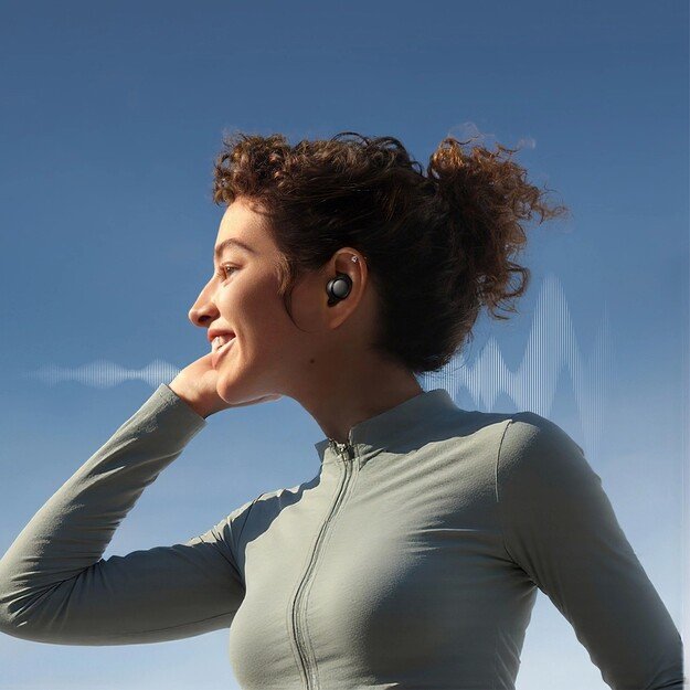 Belaidės ausinės Joyroom TWS JR-DB3 juodos 4