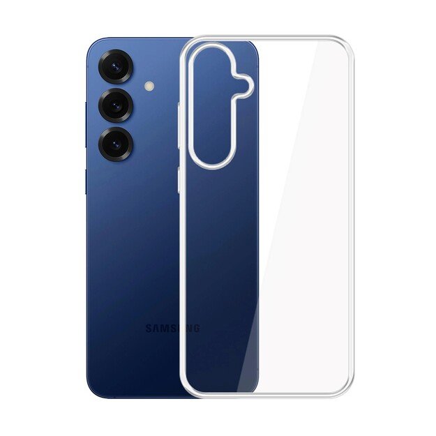 Dėklas 3mk Clear Case 1,2mm Samsung S731 S25 FE 4