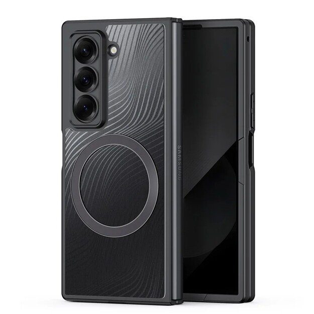 Dėklas Dux Ducis Aimo Mag Samsung F958 Z Fold SE 1