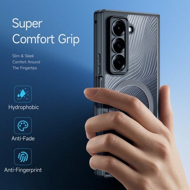 Dėklas Dux Ducis Aimo Mag Samsung F958 Z Fold SE 3