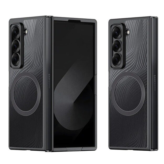 Dėklas Dux Ducis Aimo Mag Samsung F958 Z Fold SE