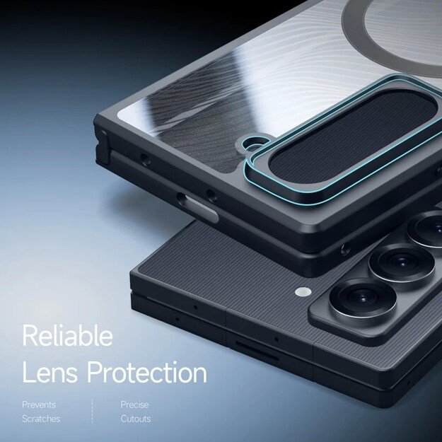 Dėklas Dux Ducis Aimo Mag Samsung F958 Z Fold SE 4