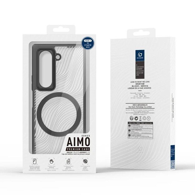 Dėklas Dux Ducis Aimo Mag Samsung F958 Z Fold SE 5