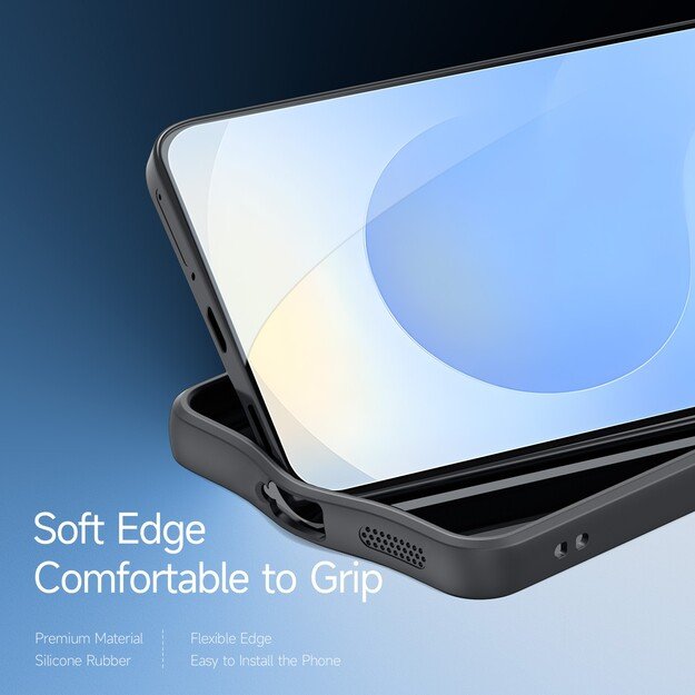 Dėklas Dux Ducis Aimo Samsung S731 S25 FE 6