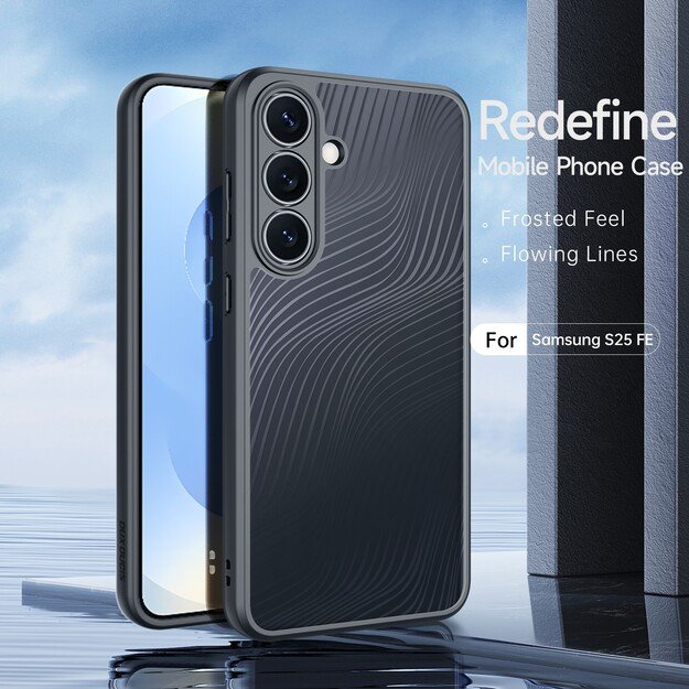 Dėklas Dux Ducis Aimo Samsung S731 S25 FE 2