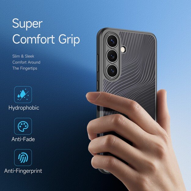 Dėklas Dux Ducis Aimo Samsung S731 S25 FE 3