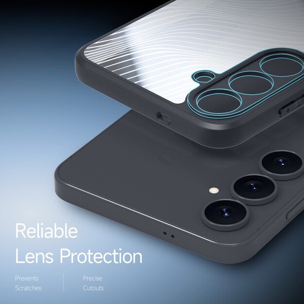 Dėklas Dux Ducis Aimo Samsung S731 S25 FE 5