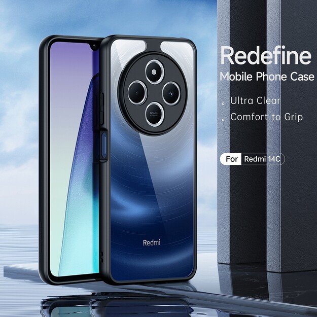 Dėklas Dux Ducis Aimo Xiaomi Redmi 14C/Redmi A4/Poco C75 1