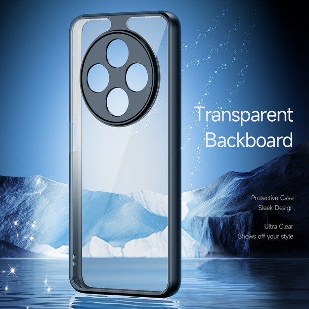 Dėklas Dux Ducis Aimo Xiaomi Redmi 14C/Redmi A4/Poco C75 3