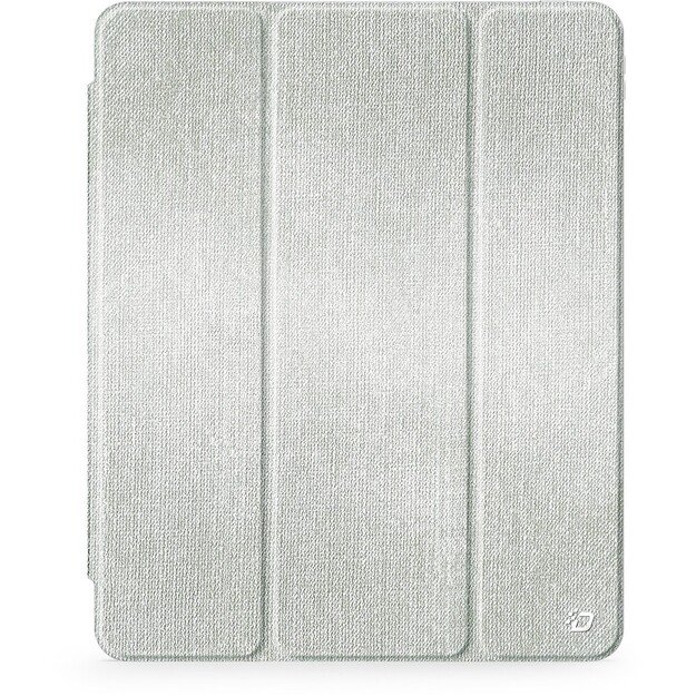 Dėklas Dux Ducis Unid Apple iPad Pro 13 2024/2025 žalias 2