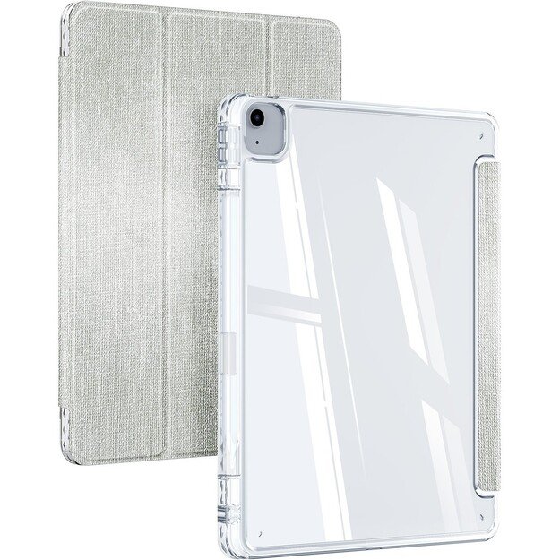 Dėklas Dux Ducis Unid Apple iPad Pro 13 2024/2025 žalias 1