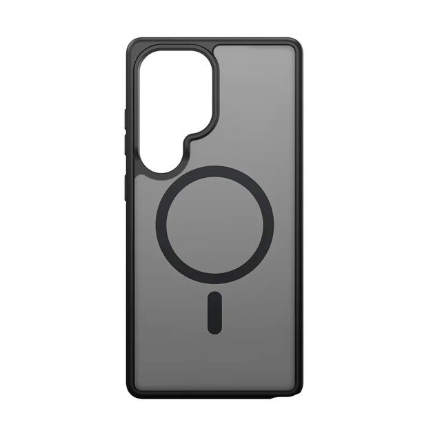 Dėklas Dux Ducis Yind skirtas Samsung S938 S25 Ultra juodas 2