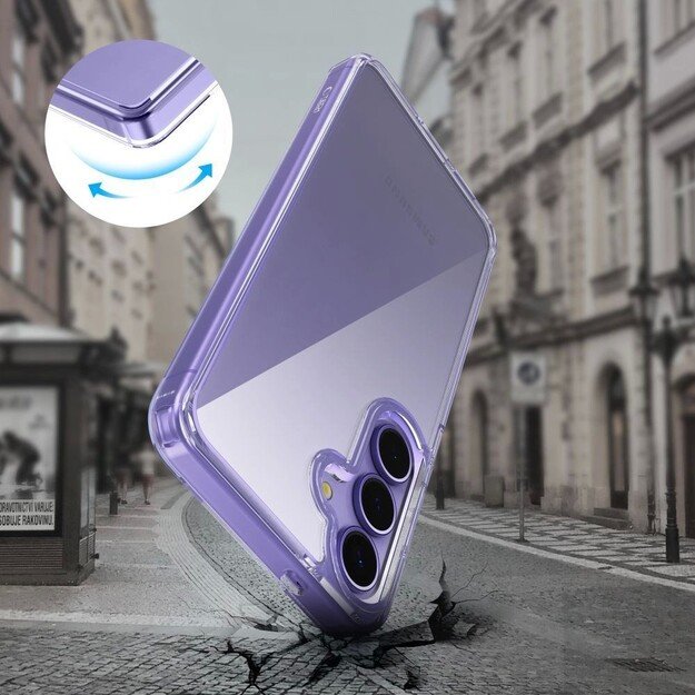 Dėklas Tech-Protect Flexair Hybrid Nothing CMF Phone 2 Pro skaidrus 3