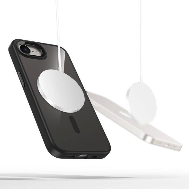 Dėklas Tech-Protect Magmat Magsafe Nothing CMF Phone 2 Pro juodas 1