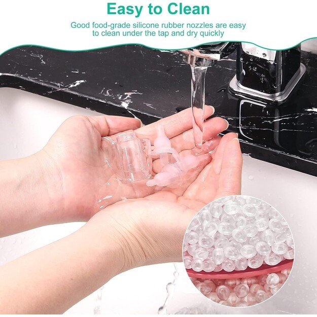 Elektrinis nosies aspiratorius Reach ASP-1 (P) 3