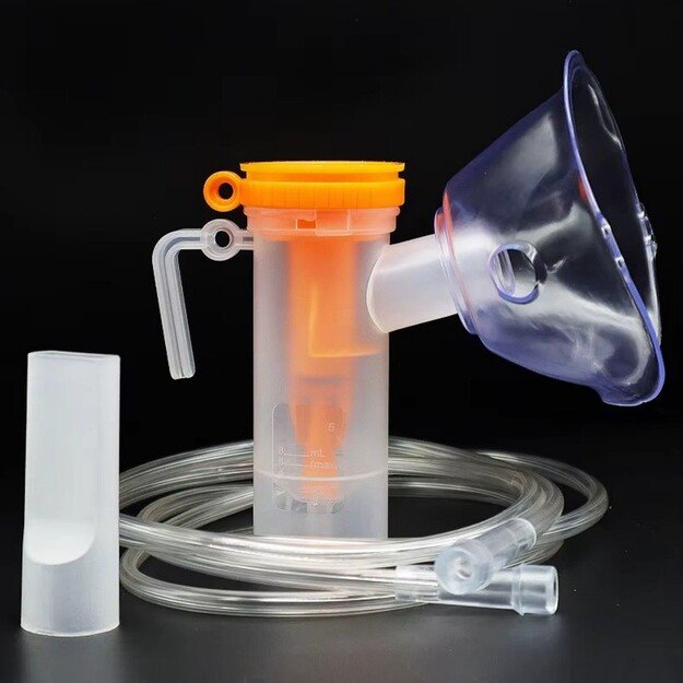 Inhaliatorius Reach  Panda  baltas 3