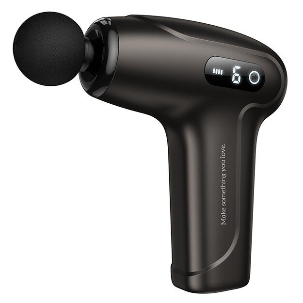 Masažinis pistoletas Hoco HP51 juodas