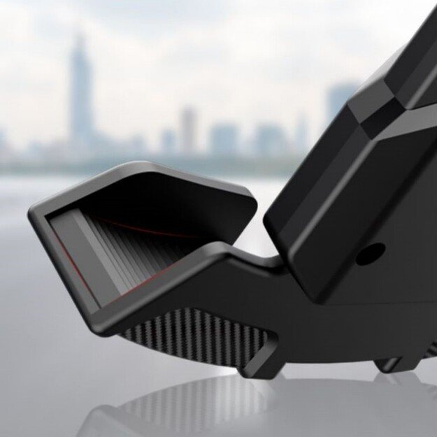 Telefono laikiklis dviračiui Awei X47 juodas 5