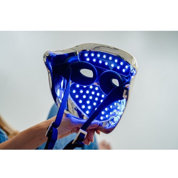 Beautifly Aura Gold LED collagen mask 3