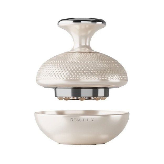 Beautifly B-Lumix Body Slimming and firming body appliance with 24-carat gold 7