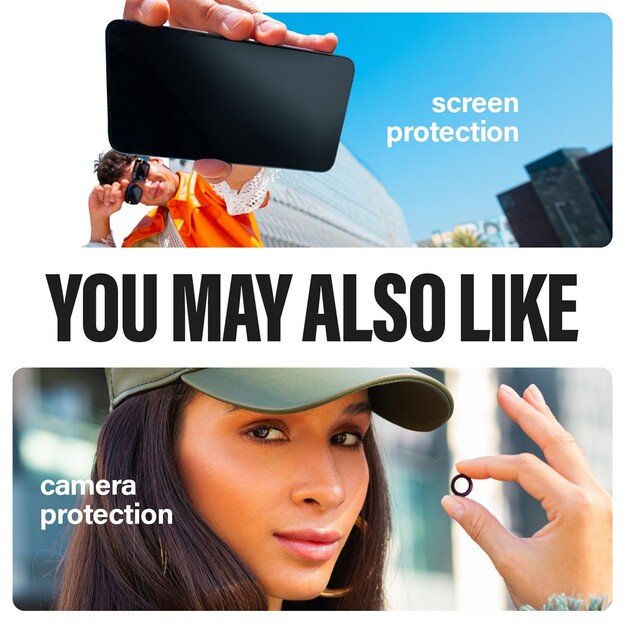 CARE by PanzerGlass Feature Case Tango Two-in-One Wallet Qi Compatible Samsung Galaxy S25 Plus, Black 2