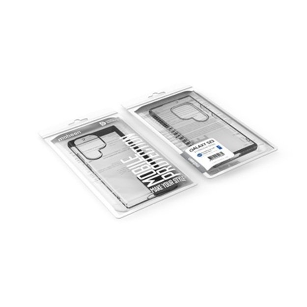 FPA176AEATW Mobeen Clear Cover Paper Package by A17