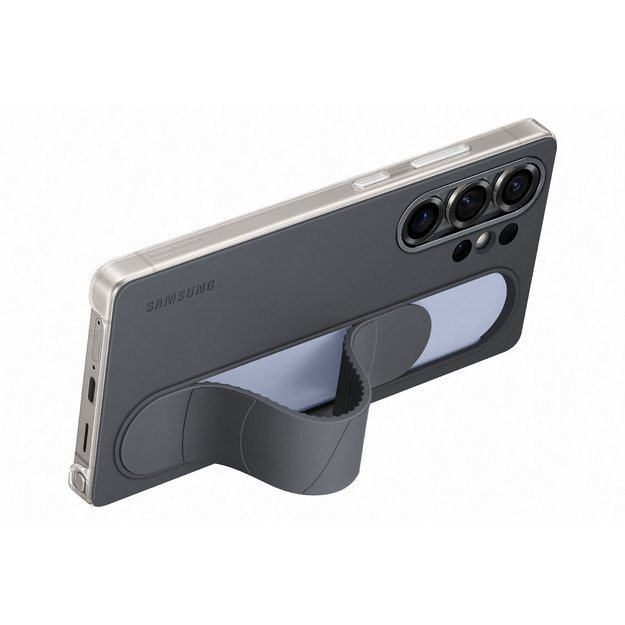 GS938CBEGWW Standing Grip Case Samsung Galaxy S25 Ultra, Black 5