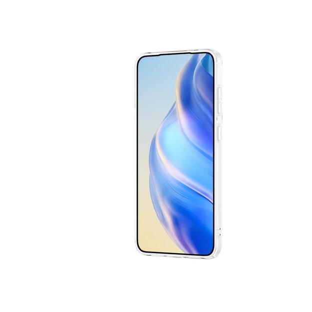 JM ANTI-BACTERIA TPU for Galaxy S25 Plus Clear 5