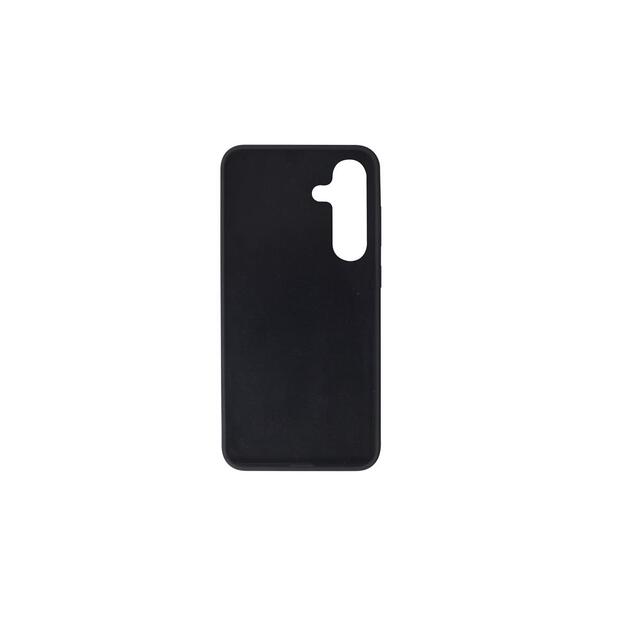 JM REGULAR DEFENSE SILICONE for Galaxy S25 Plus Black 2