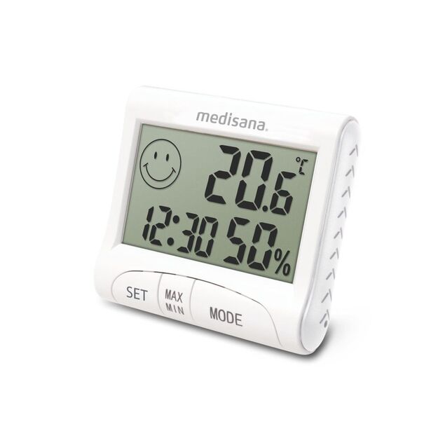 Medisana HG 100 Hygrometer 7