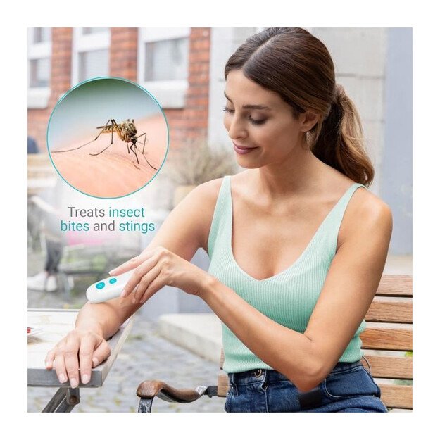 Medisana Insect Bite Healer by ECOMED IB-50E White 3